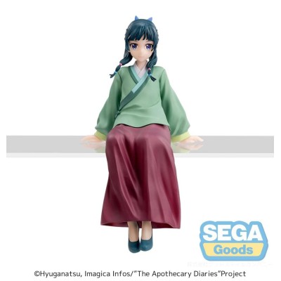 THE APOTHECARY DIARIES MAOMAO PM PERCHING STATUA FIGURE SEGA GOODS