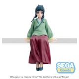 THE APOTHECARY DIARIES MAOMAO PM PERCHING STATUA FIGURE SEGA GOODS