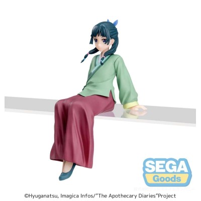 SEGA GOODS THE APOTHECARY DIARIES MAOMAO PM PERCHING STATUE PVC FIGURE