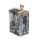 NECA TEENAGE MUTANT NINJA TURTLES MIRAGE COMICS CASEY JONES BLACK & WHITE ACTION FIGURE