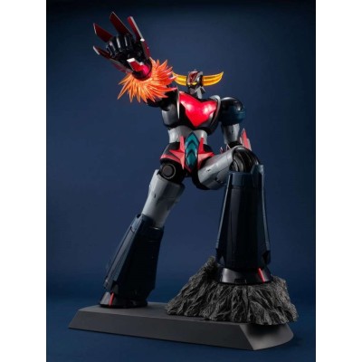 MEGAHOUSE UFO ROBOT GRENDIZER U ULTIMATE ARTICLE MECHANICAL STATUE FIGURE