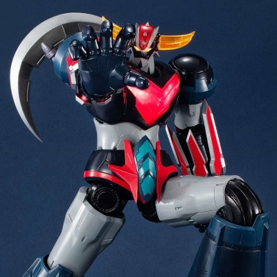 UFO ROBOT GRENDIZER U ULTIMATE ARTICLE MECHANICAL STATUA FIGURE MEGAHOUSE