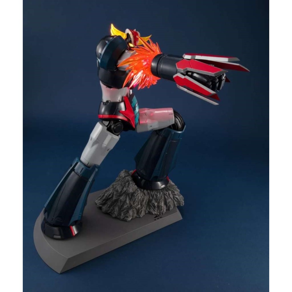 UFO ROBOT GRENDIZER U ULTIMATE ARTICLE MECHANICAL STATUA FIGURE MEGAHOUSE