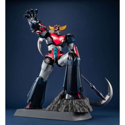 UFO ROBOT GRENDIZER U ULTIMATE ARTICLE MECHANICAL STATUA FIGURE MEGAHOUSE