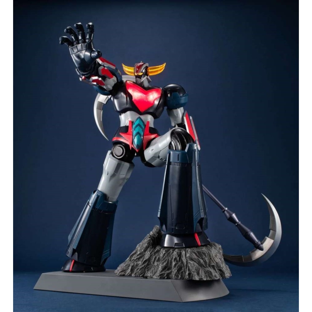 MEGAHOUSE UFO ROBOT GRENDIZER U ULTIMATE ARTICLE MECHANICAL STATUE FIGURE