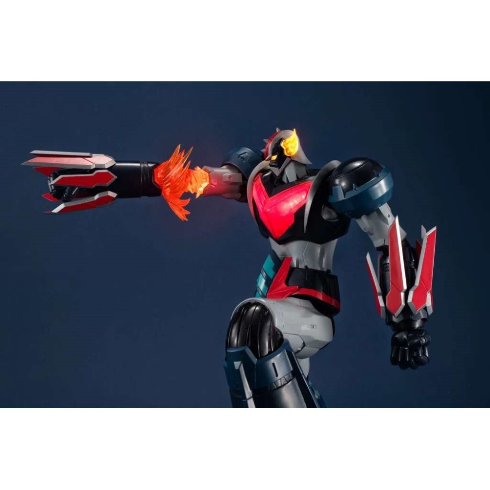 MEGAHOUSE UFO ROBOT GRENDIZER U ULTIMATE ARTICLE MECHANICAL STATUE FIGURE