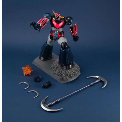 MEGAHOUSE UFO ROBOT GRENDIZER U ULTIMATE ARTICLE MECHANICAL STATUE FIGURE