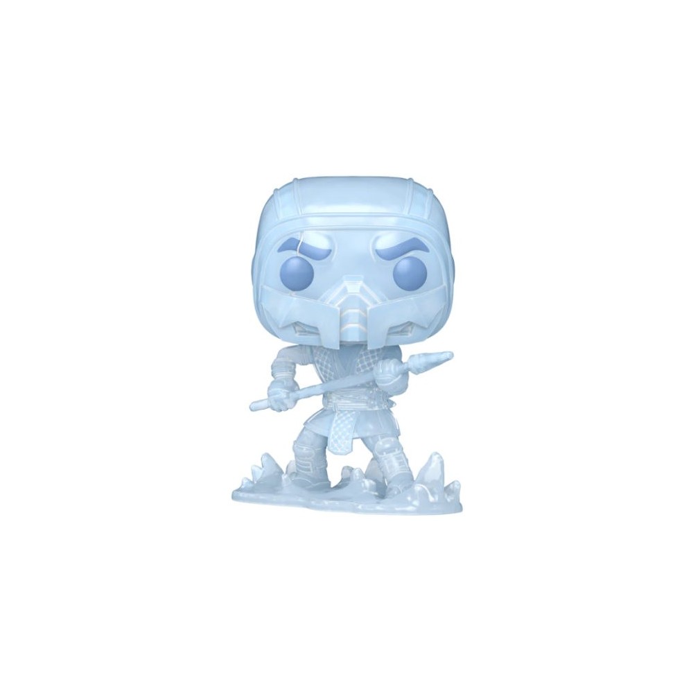 FUNKO POP! MORTAL KOMBAT 11 SUB-ZERO BOBBLE HEAD FIGURE FUNKO