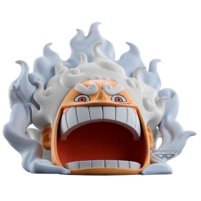 ONE PIECE FIGLIFE MONKEY D. LUFFY GEAR 5 VOL.3 STATUA FIGURE BANPRESTO