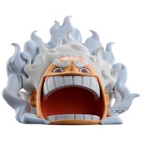 BANPRESTO ONE PIECE FIGLIFE MONKEY D. LUFFY GEAR 5 VOL.3 STATUE FIGURE