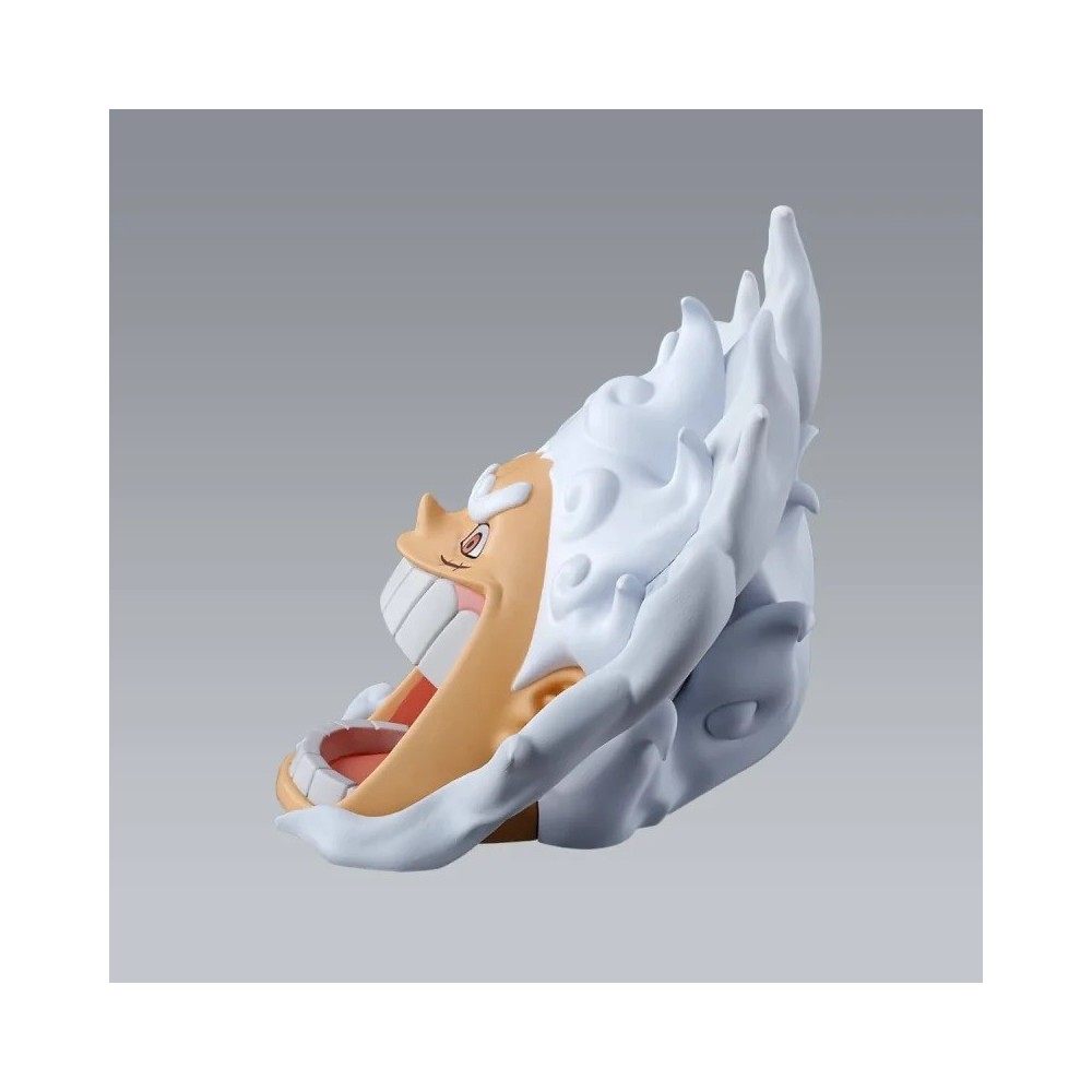 ONE PIECE FIGLIFE MONKEY D. LUFFY GEAR 5 VOL.3 STATUA FIGURE BANPRESTO