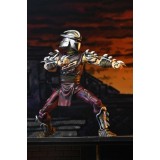 TEENAGE MUTANT NINJA TURTLES MIRAGE COMICS BATTLE DAMAGED SHREDDER ACTION FIGURE NECA