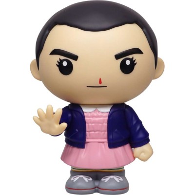 MONOGRAM STRANGER THINGS ELEVEN PVC FIGURAL BANK