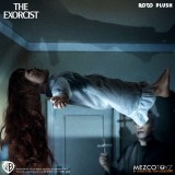 THE EXORCIST REGAN ROTO PLUSH 45 CM DOLL FIGURE MEZCO TOYS