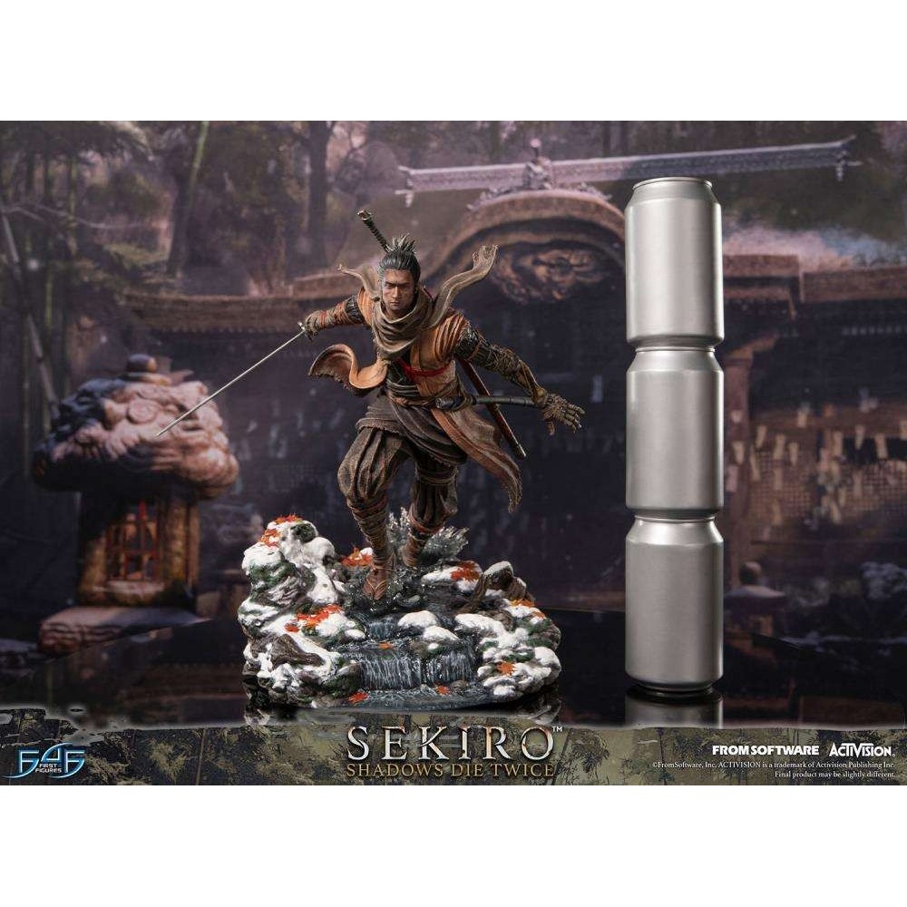 FIRST4FIGURES SEKIRO SHADOWS DIE TWICE SEKIRO RESIN STATUE FIGURE