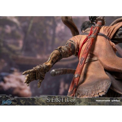 SEKIRO SHADOWS DIE TWICE STATUA FIGURE FIRST4FIGURES