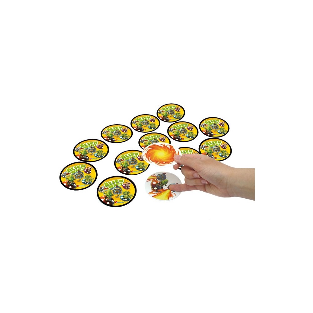 ALIEN WARS - GIOCO DA TAVOLO ITALIANO  DV GIOCHI