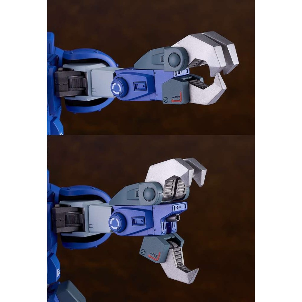 ARMORED TROOPER VOTOMS ATH-02-DT RABIDLY DOG 1/24 MODEL KIT ACTION FIGURE MAX FACTORY