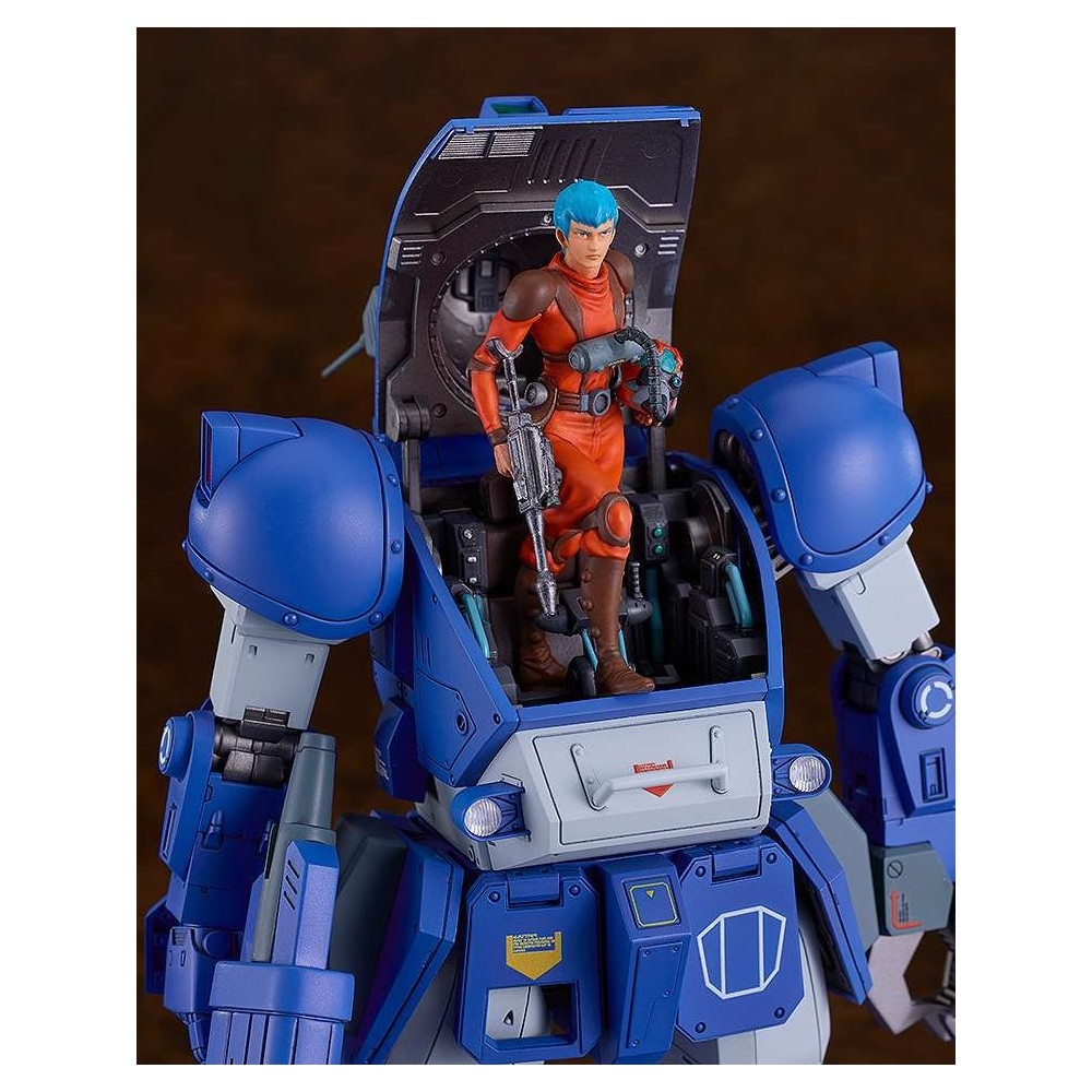 MAX FACTORY ARMORED TROOPER VOTOMS ATH-02-DT RABIDLY DOG 1/24 PVC MODEL KIT