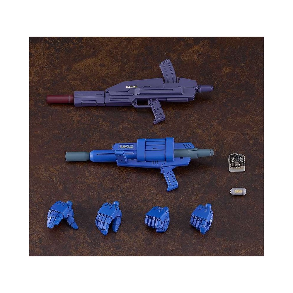 ARMORED TROOPER VOTOMS ATH-02-DT RABIDLY DOG 1/24 MODEL KIT ACTION FIGURE MAX FACTORY