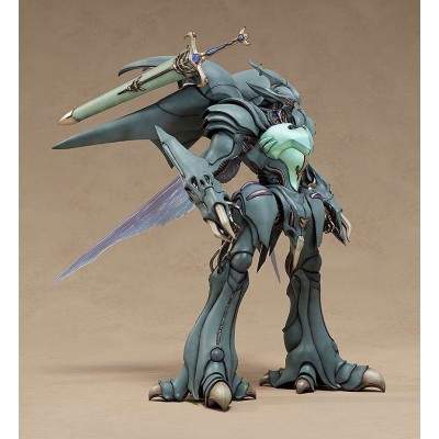 MAX FACTORY AURA BATTLER DUNBINE BELLVINE PLAMAX MODEL KIT PVC FIGURE