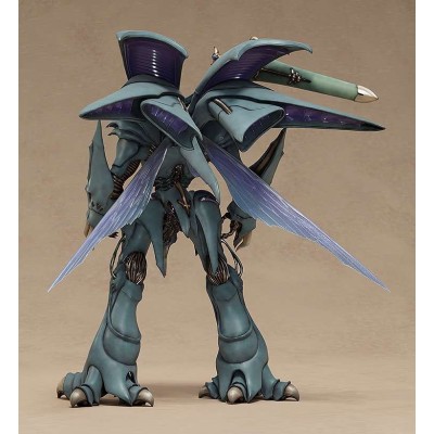 MAX FACTORY AURA BATTLER DUNBINE BELLVINE PLAMAX MODEL KIT PVC FIGURE