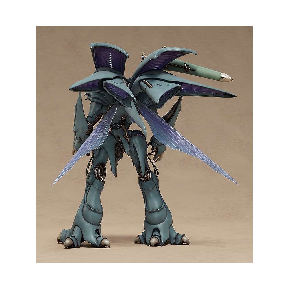 AURA BATTLER DUNBINE BELLVINE PLAMAX MODEL KIT ACTION FIGURE MAX FACTORY