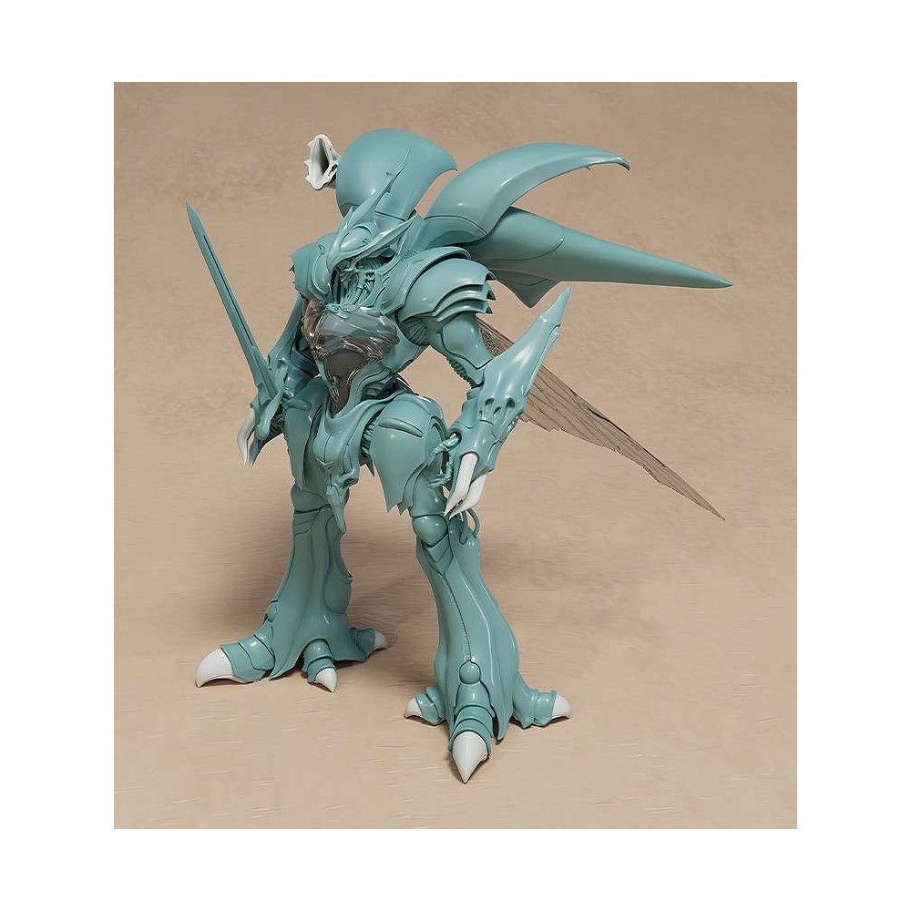 MAX FACTORY AURA BATTLER DUNBINE BELLVINE PLAMAX MODEL KIT PVC FIGURE