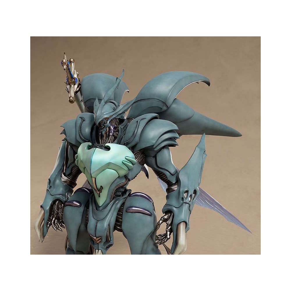 AURA BATTLER DUNBINE BELLVINE PLAMAX MODEL KIT ACTION FIGURE MAX FACTORY