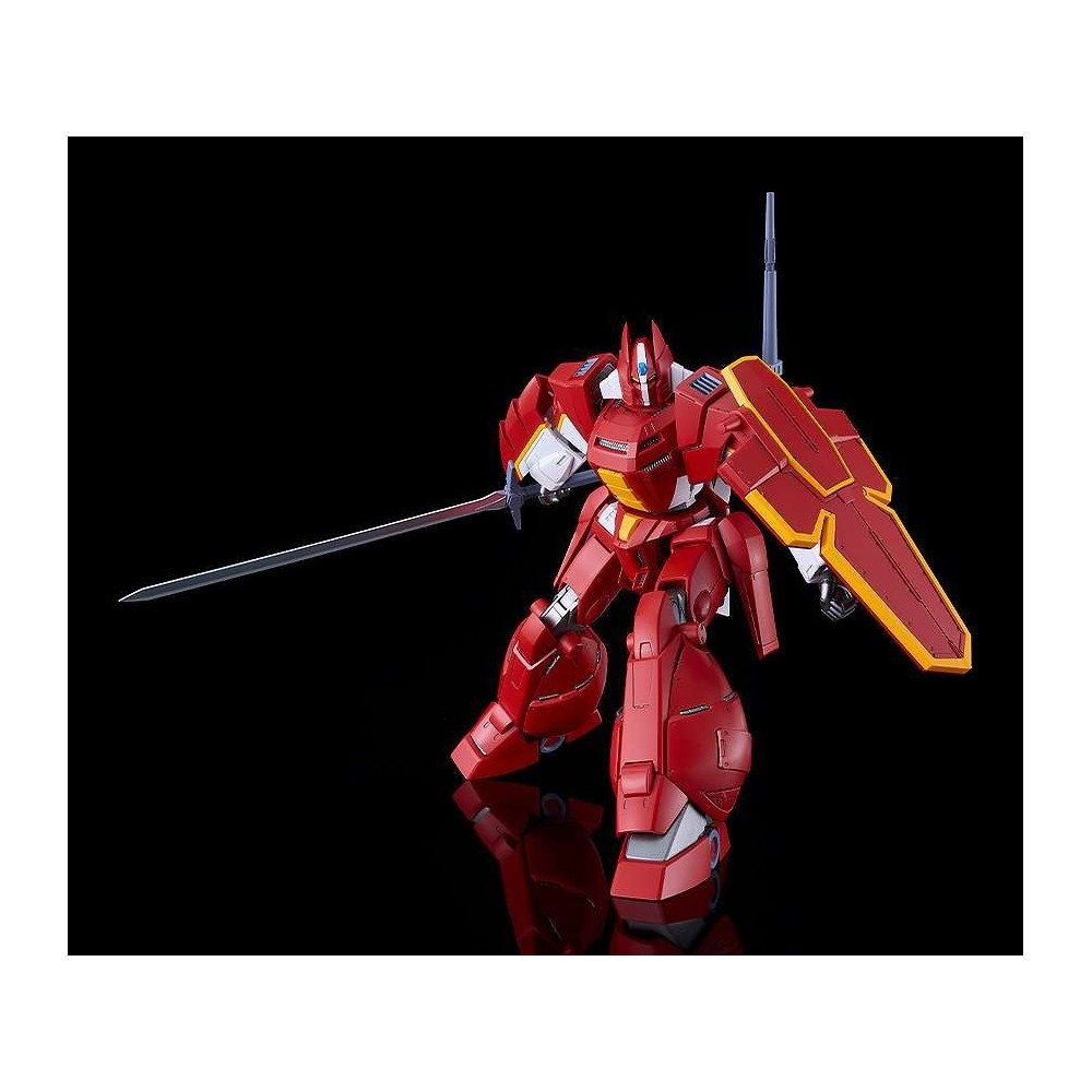 GOOD SMILE COMPANY PANZER WORLD GALIENT HEAVY ARMOR KAI MODEROID PVC MODEL KIT