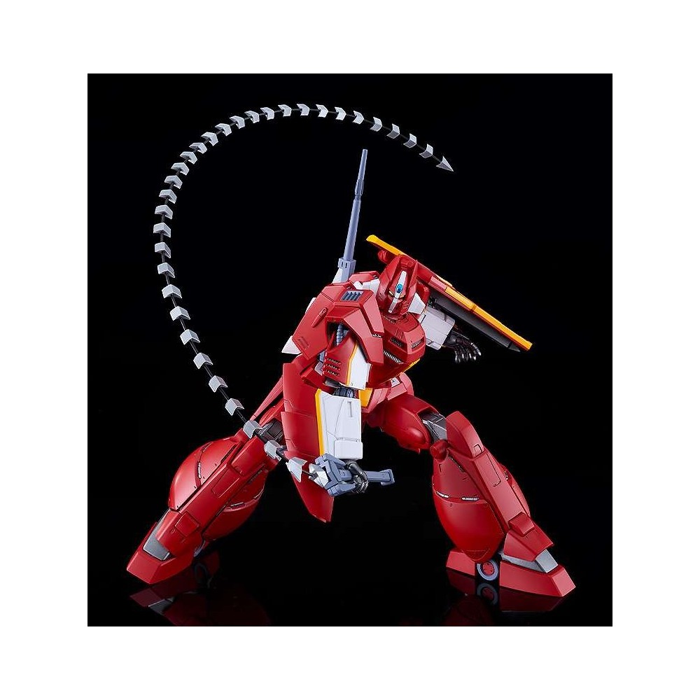 GOOD SMILE COMPANY PANZER WORLD GALIENT HEAVY ARMOR KAI MODEROID PVC MODEL KIT