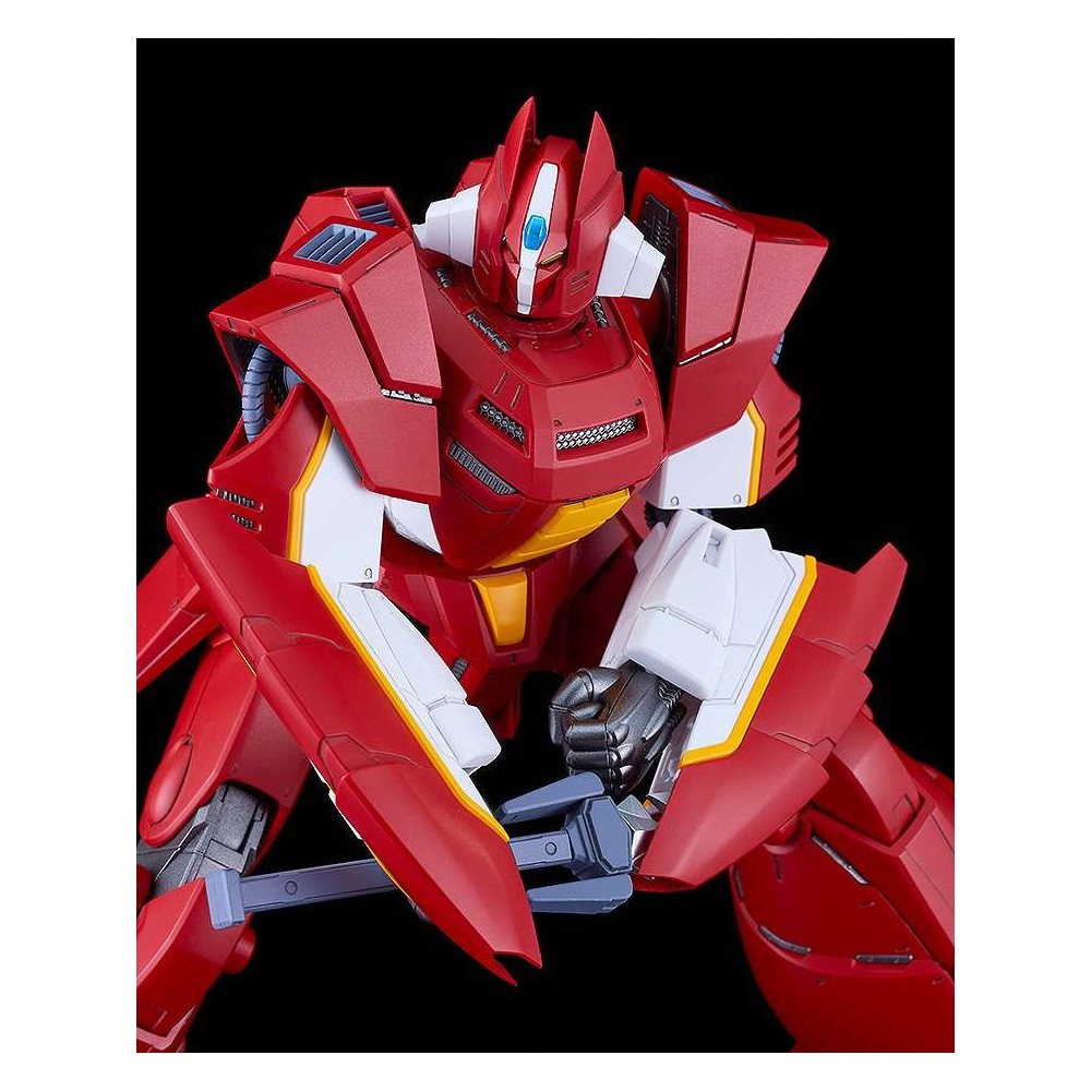 GOOD SMILE COMPANY PANZER WORLD GALIENT HEAVY ARMOR KAI MODEROID PVC MODEL KIT