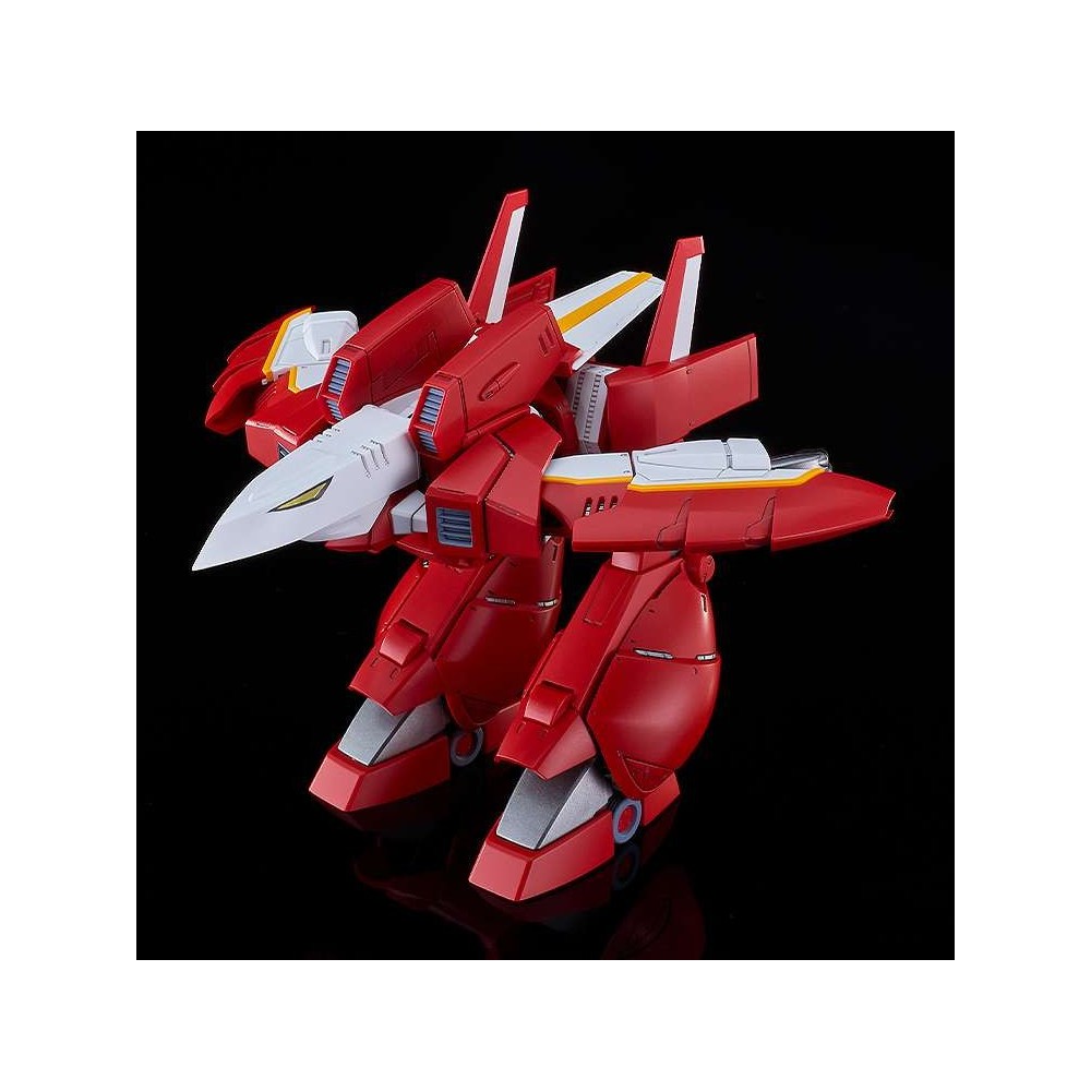 GOOD SMILE COMPANY PANZER WORLD GALIENT HEAVY ARMOR KAI MODEROID PVC MODEL KIT