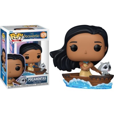FUNKO POP! DISNEY POCAHONTAS BOBBLE HEAD KNOCKER FIGURE FUNKO