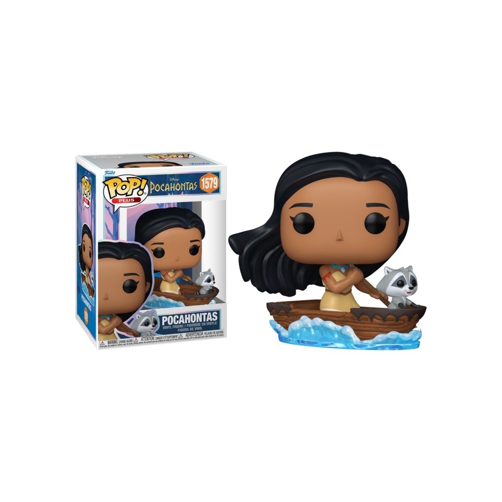 FUNKO FUNKO POP! DISNEY POCAHONTAS BOBBLE HEAD KNOCKER FIGURE