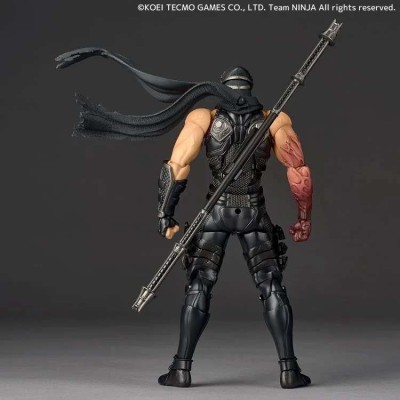 REVOLTECH A.Y. NINJA GAIDEN 3 RYU HAYABUSA ACTION FIGURE KAITENDOH