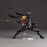 KAITENDOH REVOLTECH A.Y. NINJA GAIDEN 3 RYU HAYABUSA 17CM PVC ACTION FIGURE