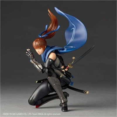 REVOLTECH A.Y. NINJA GAIDEN 3 KASUMI ACTION FIGURE KAITENDOH