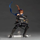 KAITENDOH REVOLTECH A.Y. NINJA GAIDEN 3 KASUMI 15CM PVC ACTION FIGURE