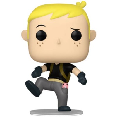 FUNKO POP! DISNEY KIM POSSIBLE RON E RUFUS BOBBLE HEAD KNOCKER FIGURE FUNKO