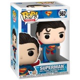 FUNKO POP! SUPERMAN 2025 MOVIE BOBBLE HEAD FIGURE FUNKO