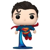 FUNKO POP! SUPERMAN 2025 MOVIE BOBBLE HEAD FIGURE FUNKO
