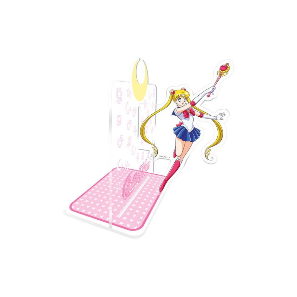 SAILOR MOON FERMALIBRI 2D IN ACRILICO ABYSTYLE