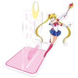 ABYSTYLE SAILOR MOON 2D ACRYLIC BOOKEND FIGURE