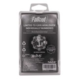 FANATTIK FALLOUT DECISION COIN BLACK AND WHITE LIMITED EDITION
