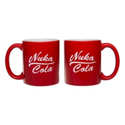 DEVPLUS FALLOUT NUKA COLA CERAMIC MUG 330ML