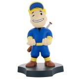 EXQUISITE GAMING FALLOUT BIG LEAGUE VAULT BOY HOLDEMS CABLE GUY FIGURE