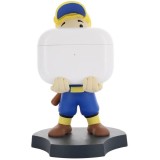 EXQUISITE GAMING FALLOUT BIG LEAGUE VAULT BOY HOLDEMS CABLE GUY FIGURE