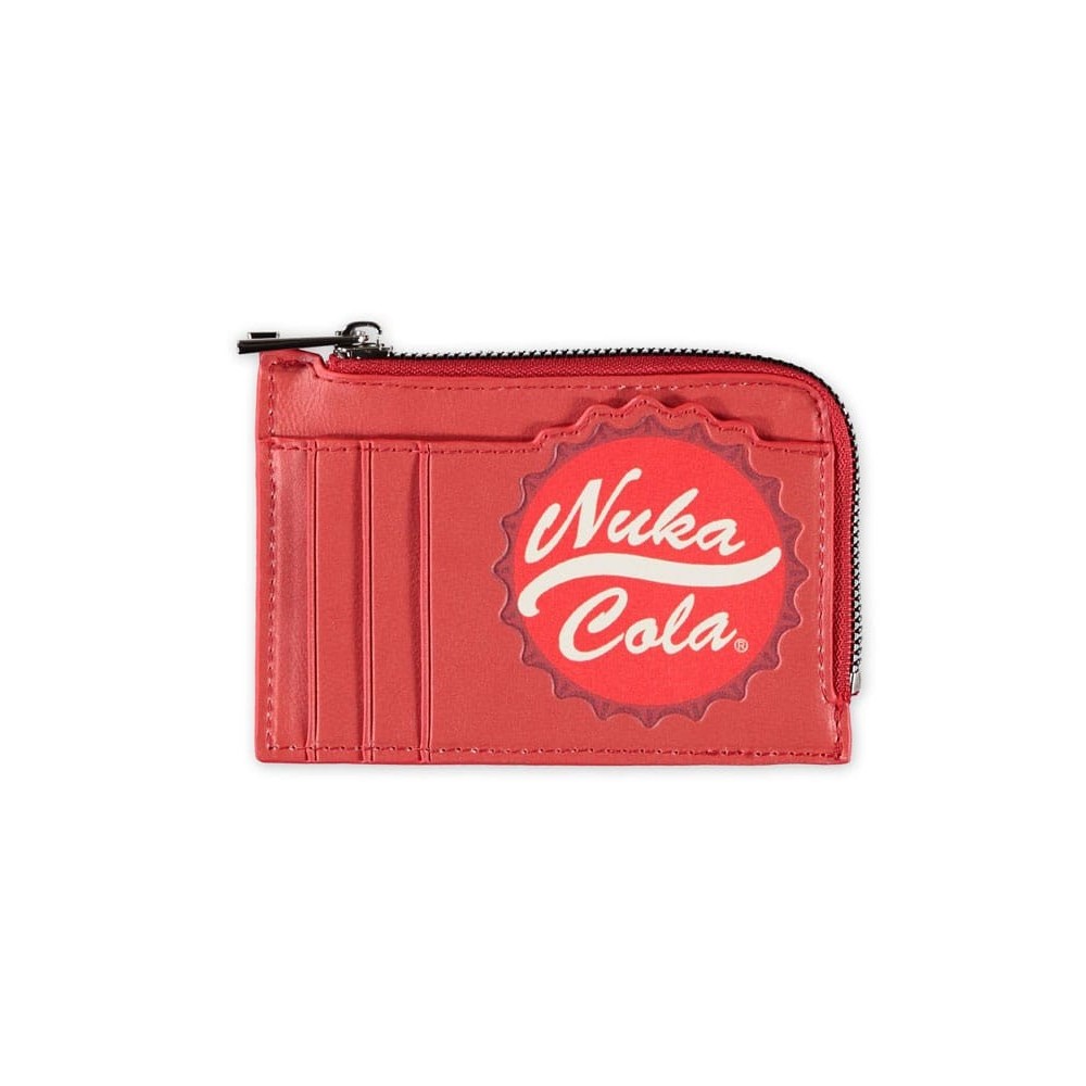 DIFUZED FALLOUT NUKA COLA CARD WALLET