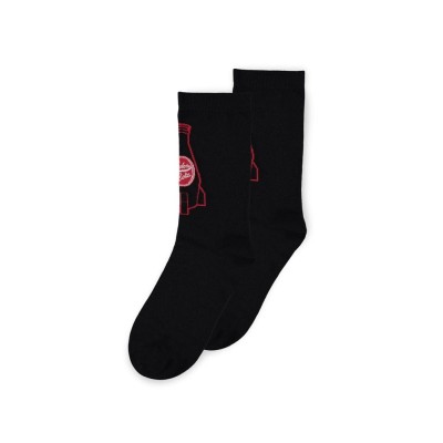 FALLOUT 3-PACK SOCKS SET CALZINI TAGLIA 43-46 DIFUZED